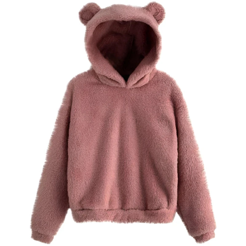 Rabbit Ear Hoodie