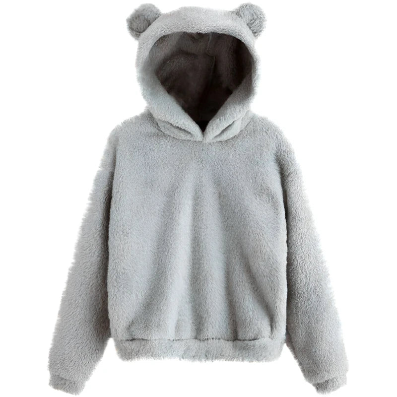 Rabbit Ear Hoodie