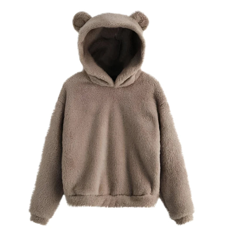 Rabbit Ear Hoodie