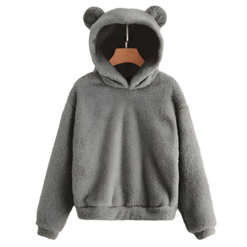 Rabbit Ear Hoodie