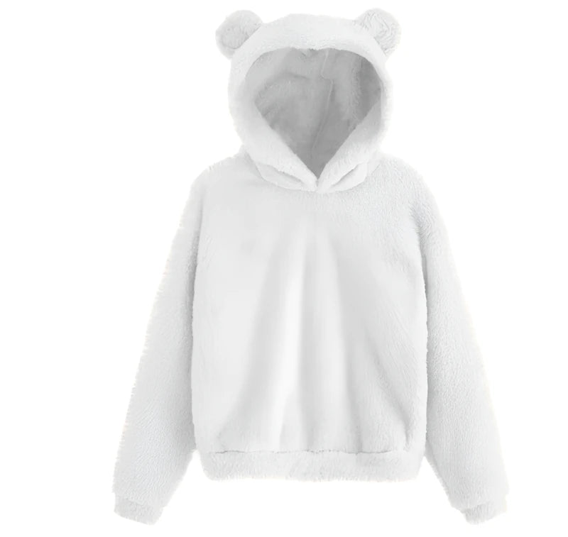 Rabbit Ear Hoodie