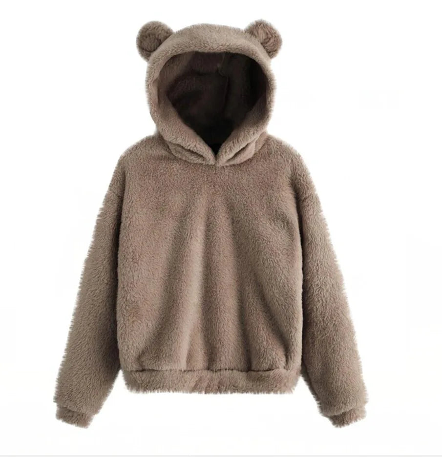 Rabbit Ear Hoodie