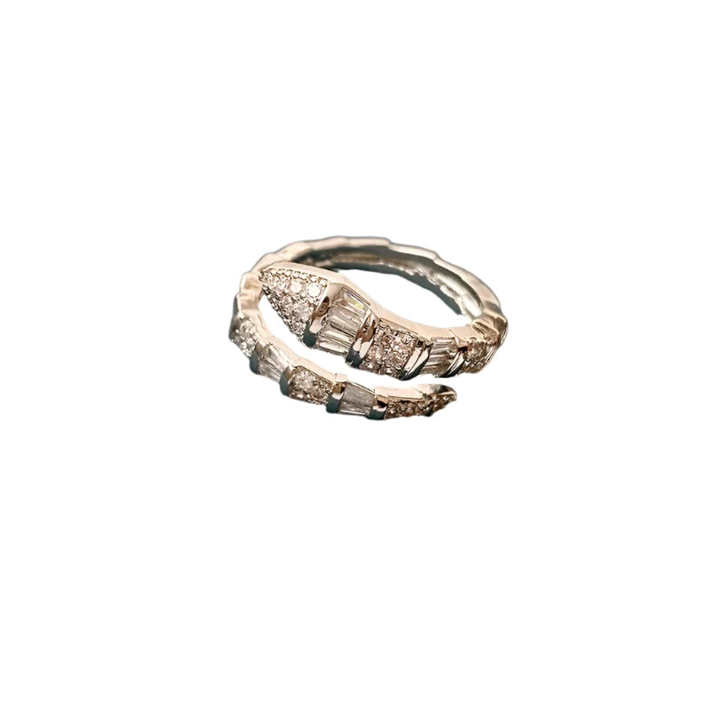 Women's Adjustable Nail Ring