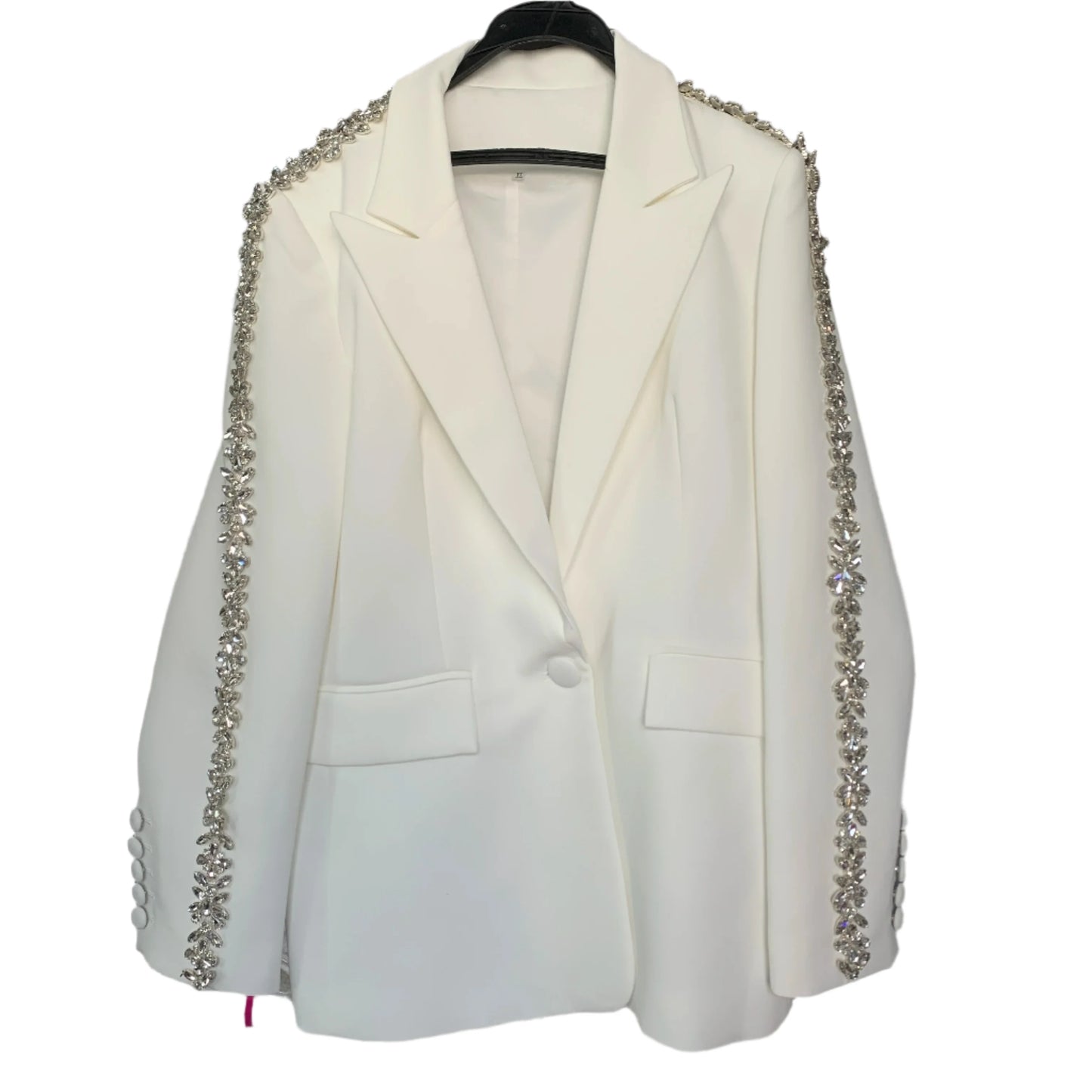 White Blazer Suits