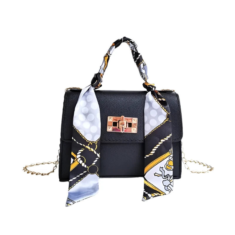 Women's Silk Charm Bag