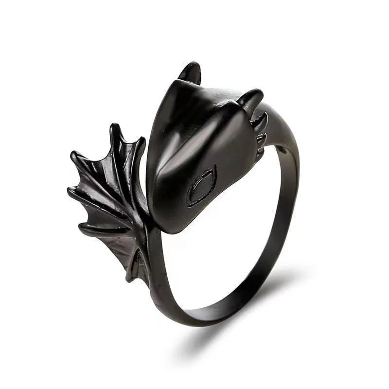 Men'sDoom Mask Rings